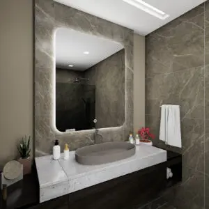 LED Ogledalo Harmonija