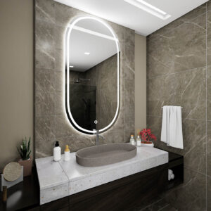 LED Ogledalo Apollo