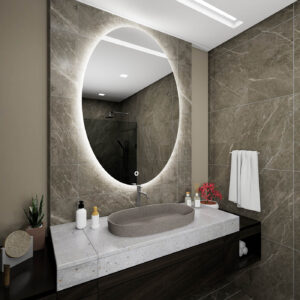 LED Ogledalo Fibi